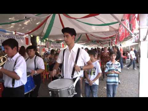 XVI festa italiana de ouro fino