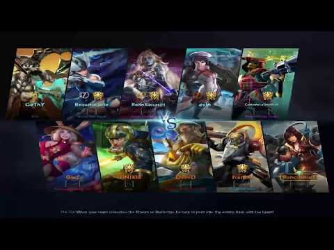 Vainglory 5v5 [Ranked] - Krul |WP| Jungle Gameplay  #16