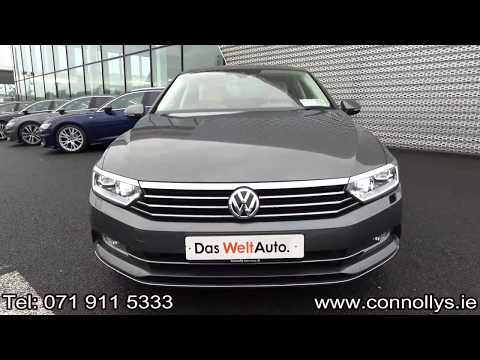 CMG VW SLIGO:161LM221 VW Passat 2.0TDI Highline Business Edition 150BHP