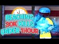 This Is How I Got 30 000 Kills In Under 1 HOUR On Roblox Fight In A School 40 DAMAGE GLOVES