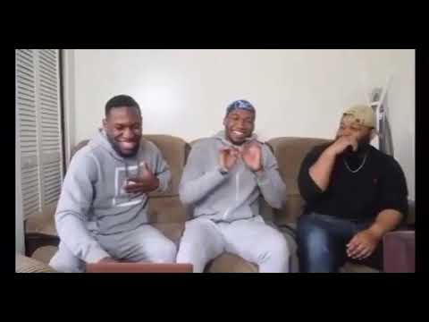 Lattz - All Day REACTION (America) 🔥