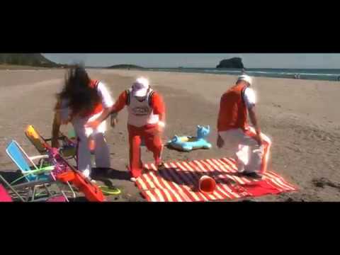 The Funky Monkeys - In The Summer (Official video)