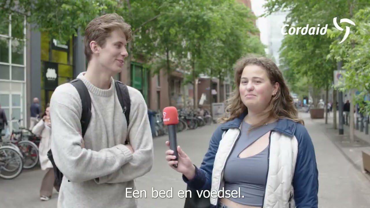 Stel je moet nu vluchten, wat neem je mee? | Cordaid