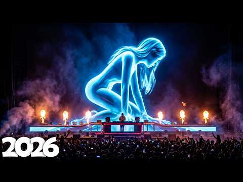 Tomorrowland 2026 🔥 Swedish House Mafia, Martin Garrix, Tiësto, Avicii, David Guetta, Anyma, Alok