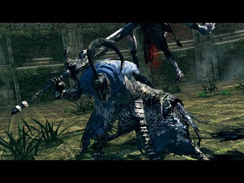 Dark Souls Remastered - All Bosses