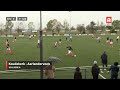 Samenvatting Koudekerk - Aarlanderveen (zaterdag 4 november)