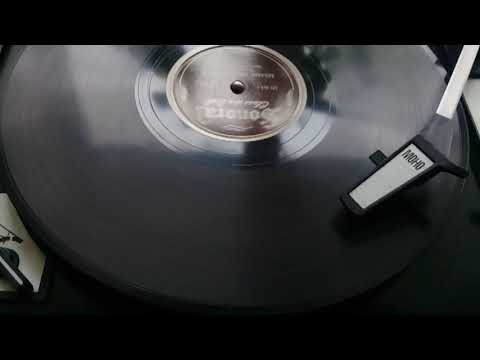 BESAME MUCHO  -  Bob Lido & Enric Madriguera Orchestra 78 RPM