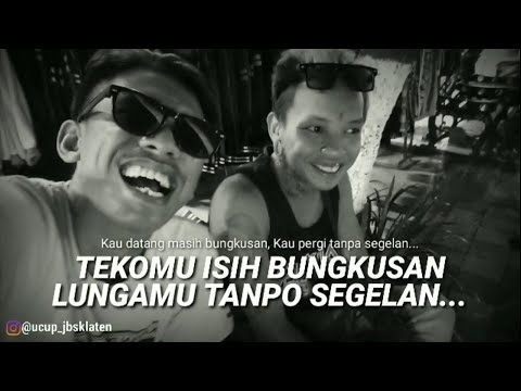 DAGELAN JOWO 019 - Kumpulan Story WA Gokil dan Baper by: Ucup Klaten
