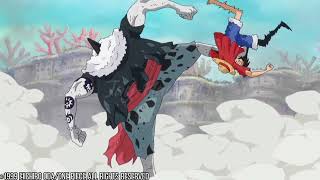Luffy VS Hody  One Piece (Tagalog Dubbed🇵🇭)