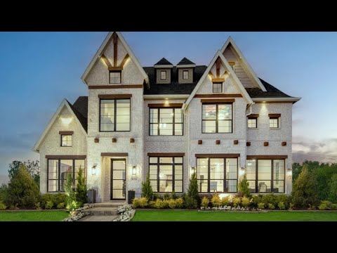 INSIDE A COMPLETE TEXAS MODEL HOUSE W/ EVERYTHING YOU WOULD WANT NEAR DALLAS TEXAS | $714,900+