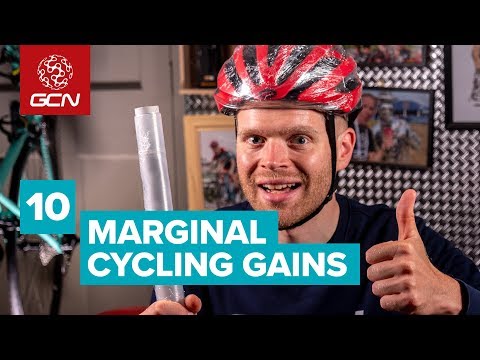 10 Marginal Marginal Gains That Will Make You Cycle (A Tiny Bit) Faster