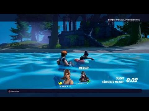 Lara Croft s first try 2 get golden lul Fortnite_2021