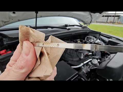 Valvoline Restore and Protect 5W30 in the Jeep 3.6 V6 - Is It Doing What It Claims?