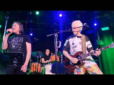 Robby Krieger Celebrates 60 YEARS of The Doors - LIVE @ The Whisky A Go-Go "Not To Touch The Earth"
