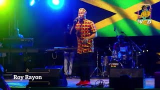 Download lagu Roy Rayon - Live Performance Mobay Reggae Night 2023 mp3 Download lagu Roy Rayon - Live Performance Mobay Reggae Night 2023 mp3