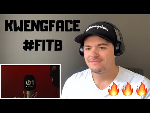 [AUSSIE REACTS TO UK DRILL] KWENGFACE (ZONE 2) - FIRE IN THE BOOTH (REACTION)