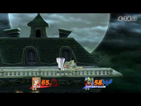For Glory 1v1 Zelda