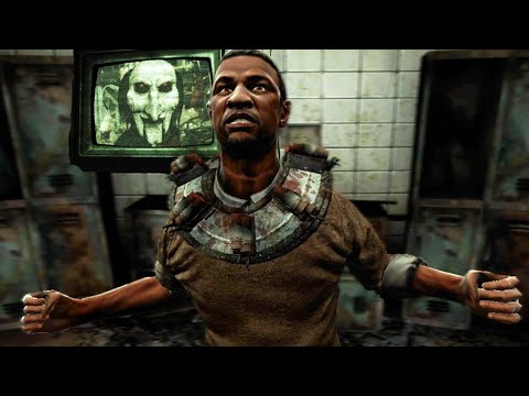 JIGSAWS TERRIFYING BOMB COLLAR... - SAW Part 2