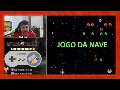 Capa de Jogo da Navezinha
