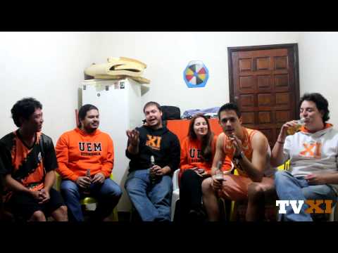 TV XI - Programa 03 - Economíadas Caipira