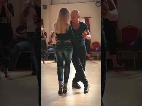 Quatro Plus - Menina Intentada | Kizomba por Ben Pedrosa & Ana