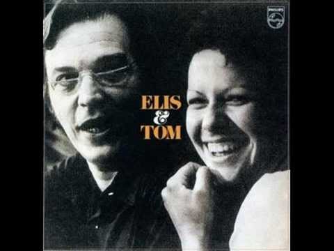 Tom Jobim:Elis Regina/Chovendo Na Roseira/1974