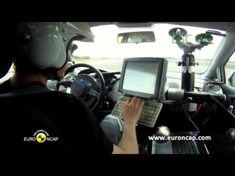 Euro NCAP | SEAT Ibiza | 2011 | ESC test