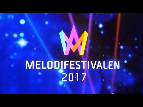 ALLA LÅTAR OCH ARTISTER - MELODIFESTIVALEN 2017