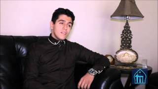 A beautiful recitation of Surah Al-Ikhlas, Al-Falaq and An-Nas by Qari Mouadh Ayachi