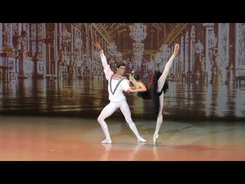 02/12/18 Anastasia Soboleva and Viktor Lebedev Adagio Black PDD