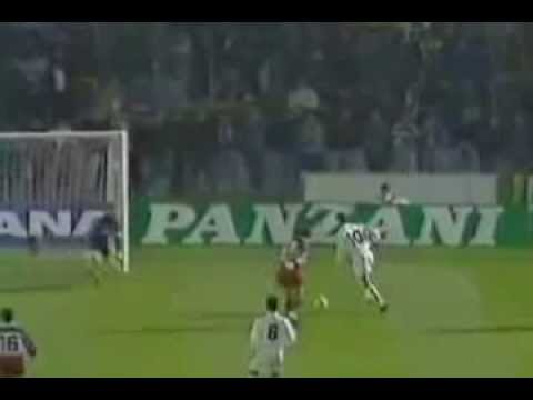 Bordeaux 2 - 1 Servette   (19-10-1993)  Coupe UEFA