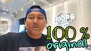 belanja di hoops Indonesia mall Kuta galery di jamin original