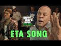 Dr Dre ft. Anderson Paak Recording a Song in GTA 5 Online Studio Session (ETA Song With Lyrics)
