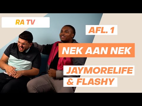 "DE PAUS WOONT TOCH IN ISRAEL?!" - NEK AAN NEK AFL.1