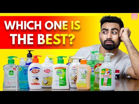 20 Hand Washes in India Ranked From Worst to Best