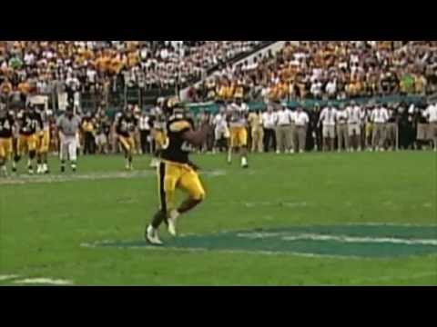 Tate to Holloway: The Catch-Revisited | Iowa Football
