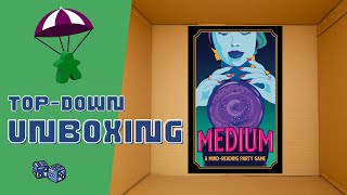 Medium Party Game Unboxing