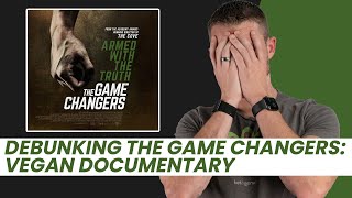 Facts and Fiction: Debunking The Game Changers Vegan Documentary