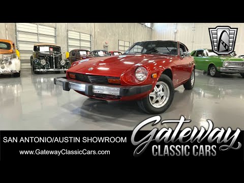 1978 Datsun 280Z (CC-1791306) for sale in O'Fallon, Illinois