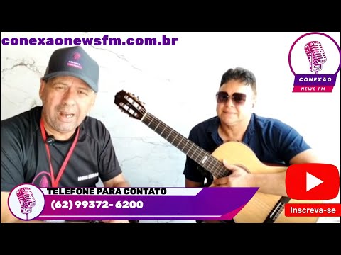 Bate papo com o Cantor Ricardo da Dupla Charles Viola & Ricardo Sucess