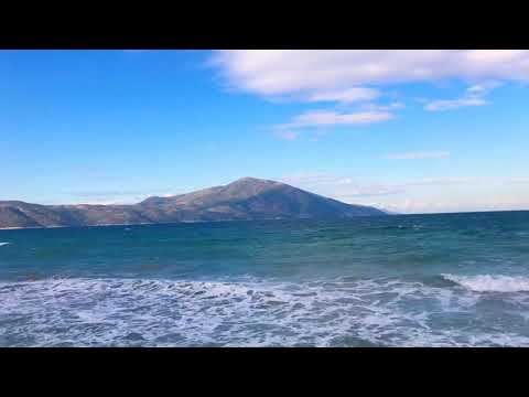 Albania Orikum Beach