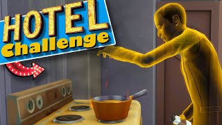 Leveling up the Gourmet Cooking Skill - Hotel Challenge Part 023