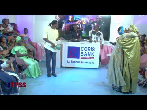 TFSS: Naïny Diabaté, Djeneba Seck, Namian Sidibé et Aïcha Mariko