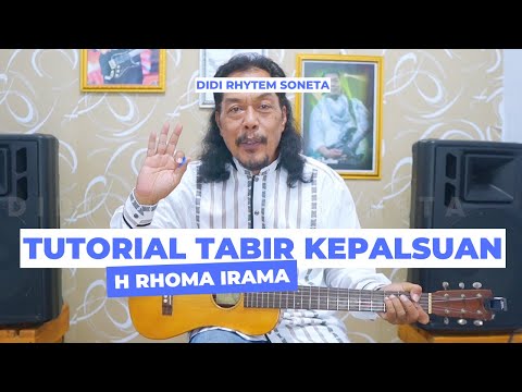 Tabir Kepalsuan - Rhoma Irama