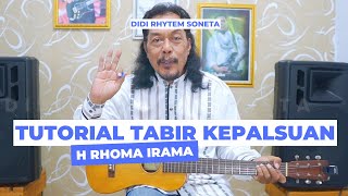 Download lagu TUTORIAL RHYTEM TABIR KEPALSUAN H RHOMA IRAMA BY D... mp3