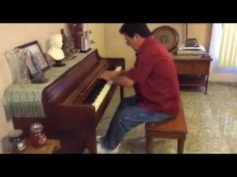 Mood for a day, by Steve Howe, from Yes, Piano solo