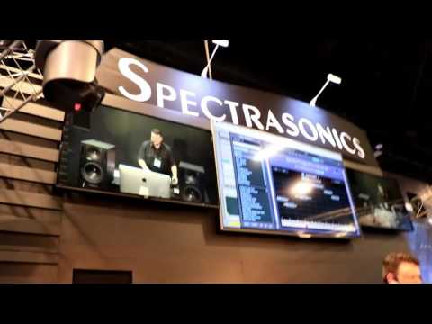 Spectrasonics Omnisphere 2 Demo Winter NAMM 2016