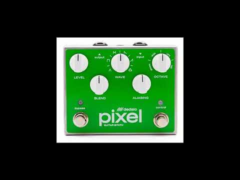 Dedalo Pixel 2  - Demo (sonidos de fuzz)