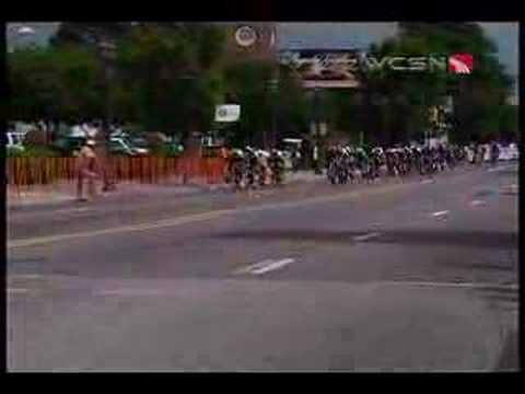 Haedo wins second stage at Tour de Georgia