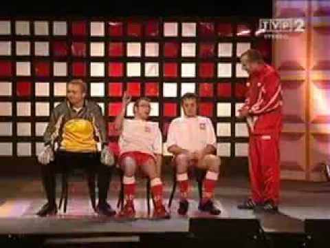 Kabaret Moralnego Niepokoju ft. Ani Mru Mru - Mecz Pilkarski